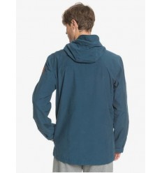 Parka Con Capucha Quiksilver Hombre 2