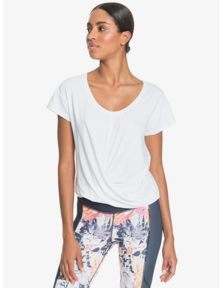 CAMISETA MANGA CORTA MUJER ROXY