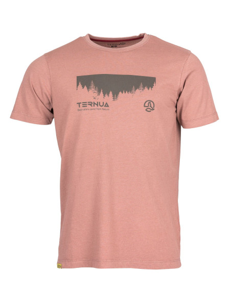 CAMISETA HOMBRE TERNUA