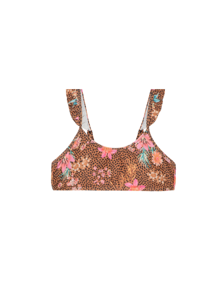 BIKINI TOP DEPORTIVO PROTEST NIÑA