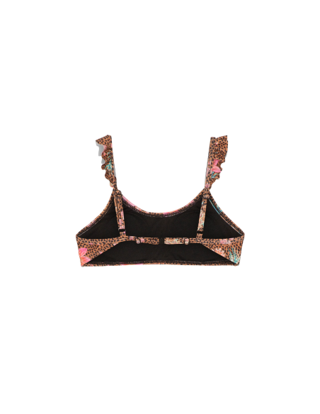 BIKINI TOP DEPORTIVO PROTEST NIÑA