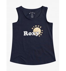 Camiseta Tirantes Azul Roxy