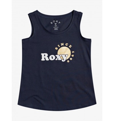 Camiseta Tirantes Azul Roxy