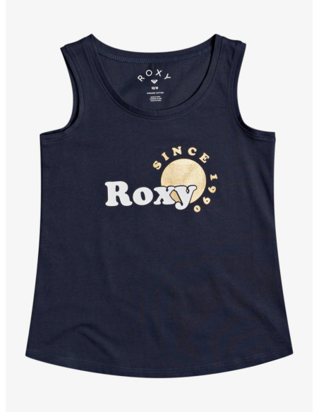Camiseta Tirantes Azul Roxy