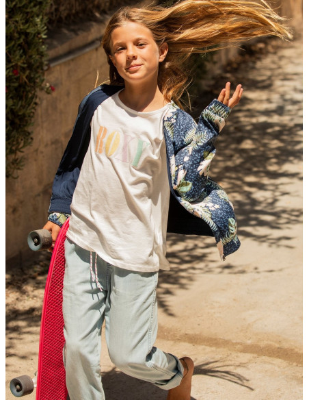 Camiseta Manga Corta Roxy