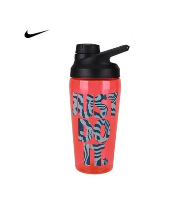 Botella Nike Naranja 0.47L