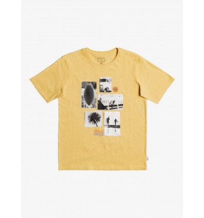 Camiseta Quiksilver Niño