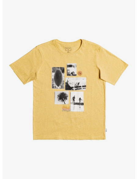 Camiseta Quiksilver Niño