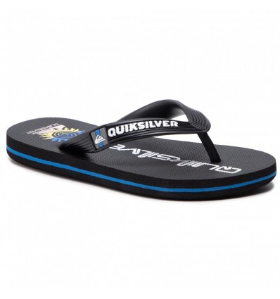 CHANCLAS DE QUICKSILVER NIÑO
