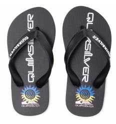 CHANCLAS DE QUICKSILVER NIÑO
