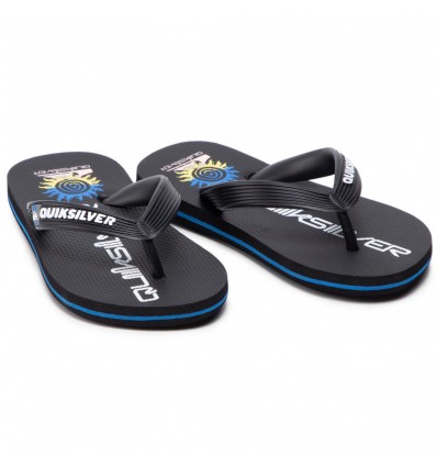 CHANCLAS DE QUICKSILVER NIÑO