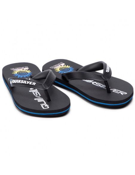 CHANCLAS DE QUICKSILVER NIÑO