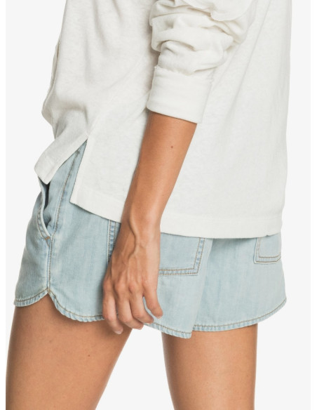 SHORT VAQUERO MUJER ROXY