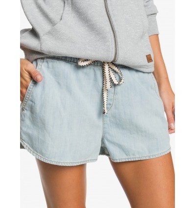 SHORT VAQUERO MUJER ROXY