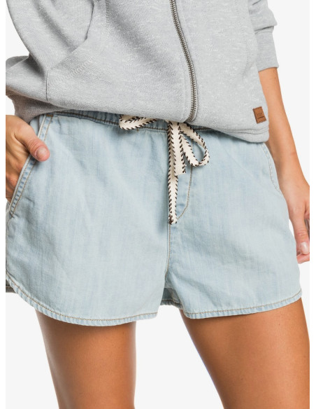SHORT VAQUERO MUJER ROXY