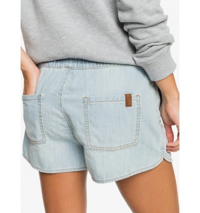 SHORT VAQUERO MUJER ROXY
