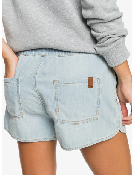 SHORT VAQUERO MUJER ROXY