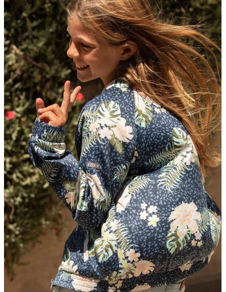 CHAQUETA ESTAMPANA NIÑA