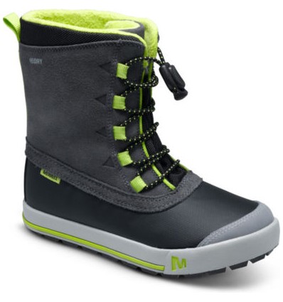 BOTA APRESKY J95971 NÑO GOMA/NOBUCK