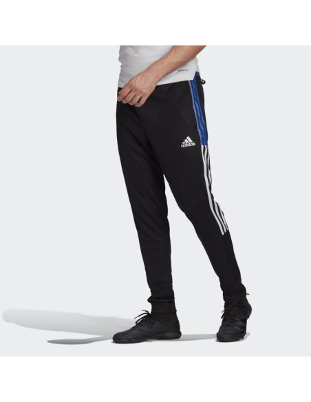 PANTALÓN CHANDAL ADIDAS AZUL BLANCO