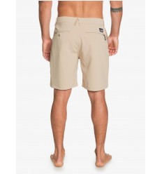 BERMUDA QUIKSILVER HOMBRE BEIGE 2