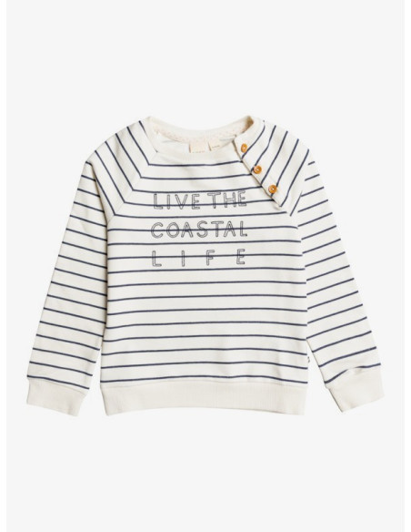 Sudadera Niña Roxy