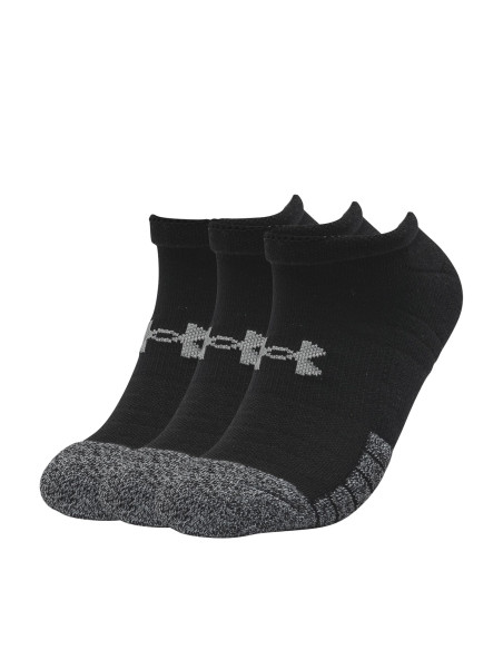 Calcetines Cortos Under Armour 3 Pares