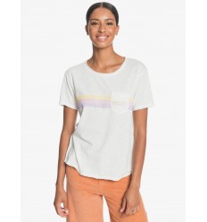 Camiseta Rayas Roxy Mujer 2