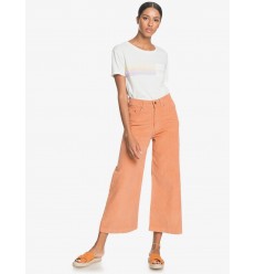 Camiseta Rayas Roxy Mujer