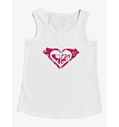Camiseta Tirantes Blanca Roxy
