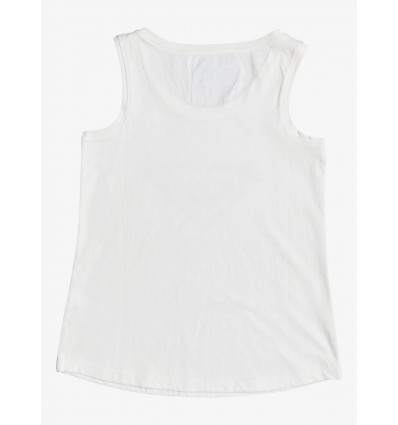 Camiseta Tirantes Blanca Roxy