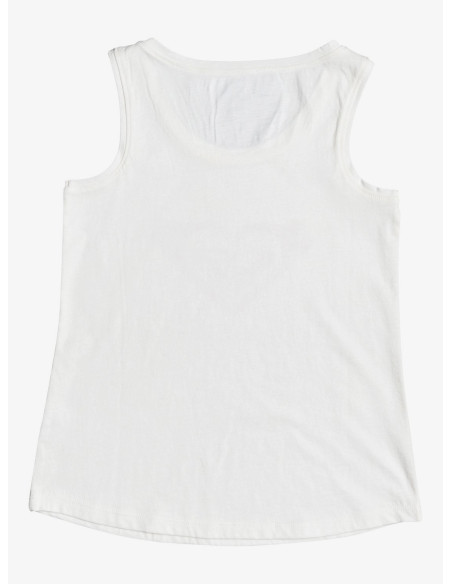 Camiseta Tirantes Blanca Roxy