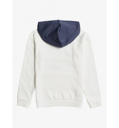 Sudadera Tricolor Niña Roxy