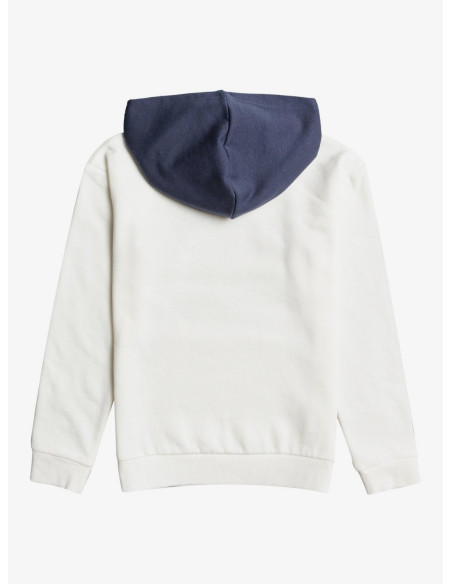 Sudadera Tricolor Niña Roxy