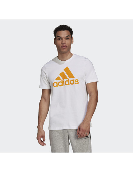 Camiseta Manga Corta Adidas