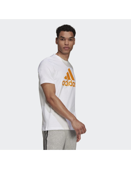 Camiseta Manga Corta Adidas