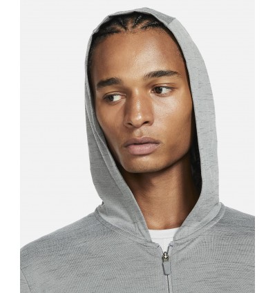 SUDADERA FINA TXANO YOGA GRIS SR´22