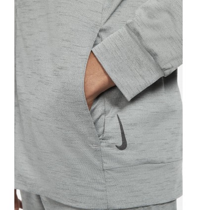 SUDADERA FINA TXANO YOGA GRIS SR´22