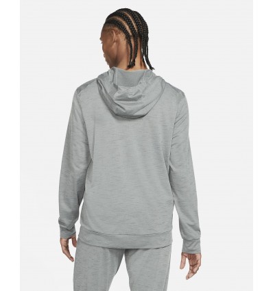 SUDADERA FINA TXANO YOGA GRIS SR´22