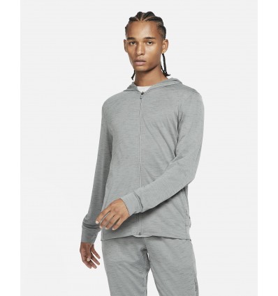SUDADERA FINA TXANO YOGA GRIS SR´22