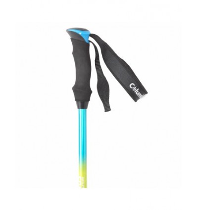 BASTON COLUMBUS OUTDOR MANGO ENGOMADO CIERRE VERDE