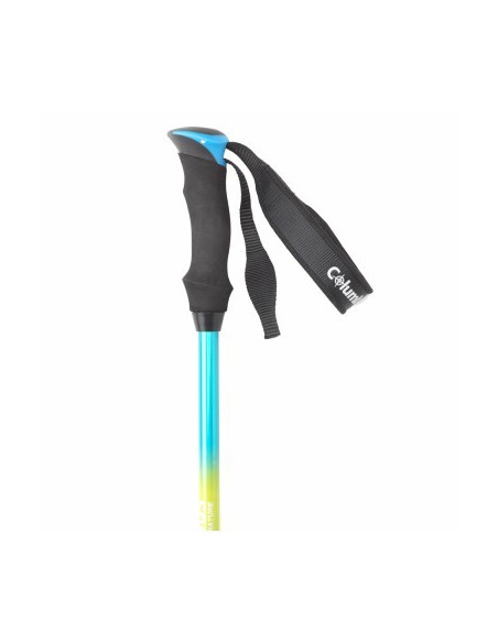 BASTON COLUMBUS OUTDOR MANGO ENGOMADO CIERRE VERDE