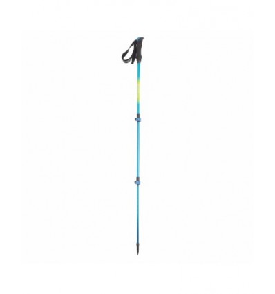 BASTON COLUMBUS OUTDOR MANGO ENGOMADO CIERRE VERDE