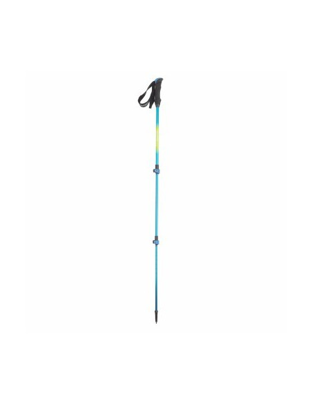 BASTON COLUMBUS OUTDOR MANGO ENGOMADO CIERRE VERDE