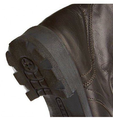 Bota Roxy pelito marron