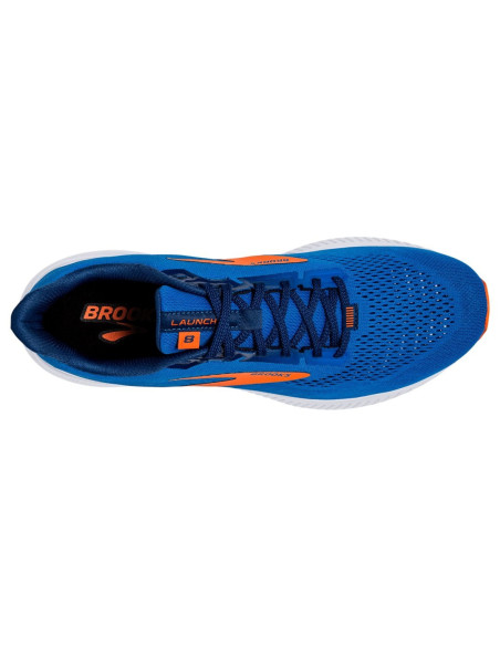 ZAPATILLA DE RUNNING BROOKS HOMBRE