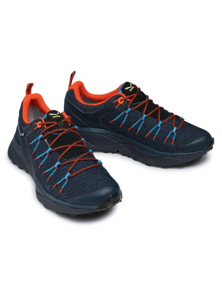 ZAPATILLA DE TREKING SALEWA HOMBRE
