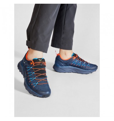 ZAPATILLA DE TREKING SALEWA HOMBRE