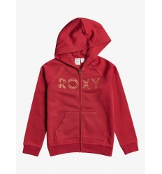 SUDUDADERA CAPUCHA ALGODÓN ROXY