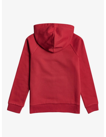 SUDUDADERA CAPUCHA ALGODÓN ROXY
